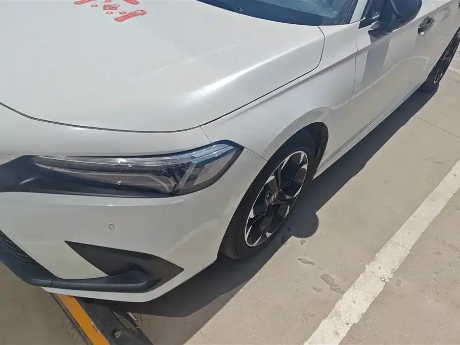 Honda Civic — фото 4