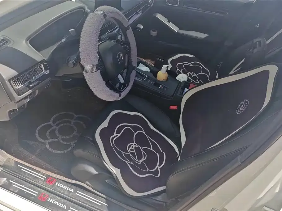 Honda Civic — фото 9