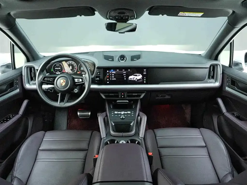 Porsche Cayenne — фото 10