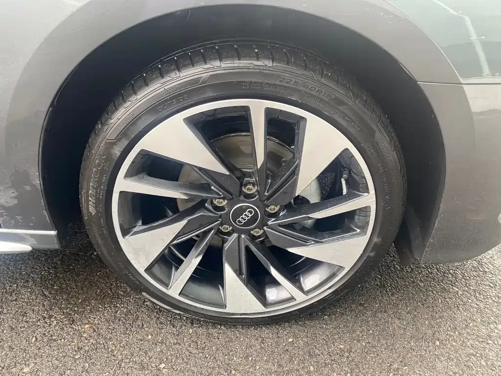 Audi A3 2024 из CN, фото 8