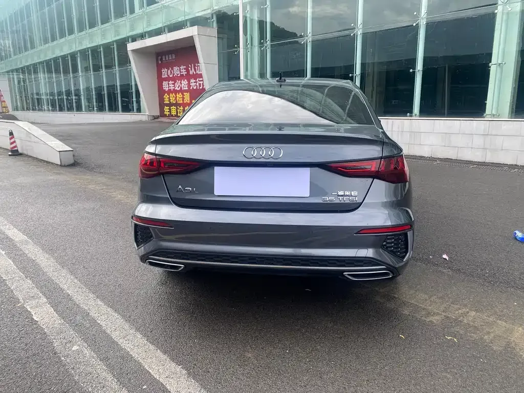 Audi A3 2024 из CN, фото 6