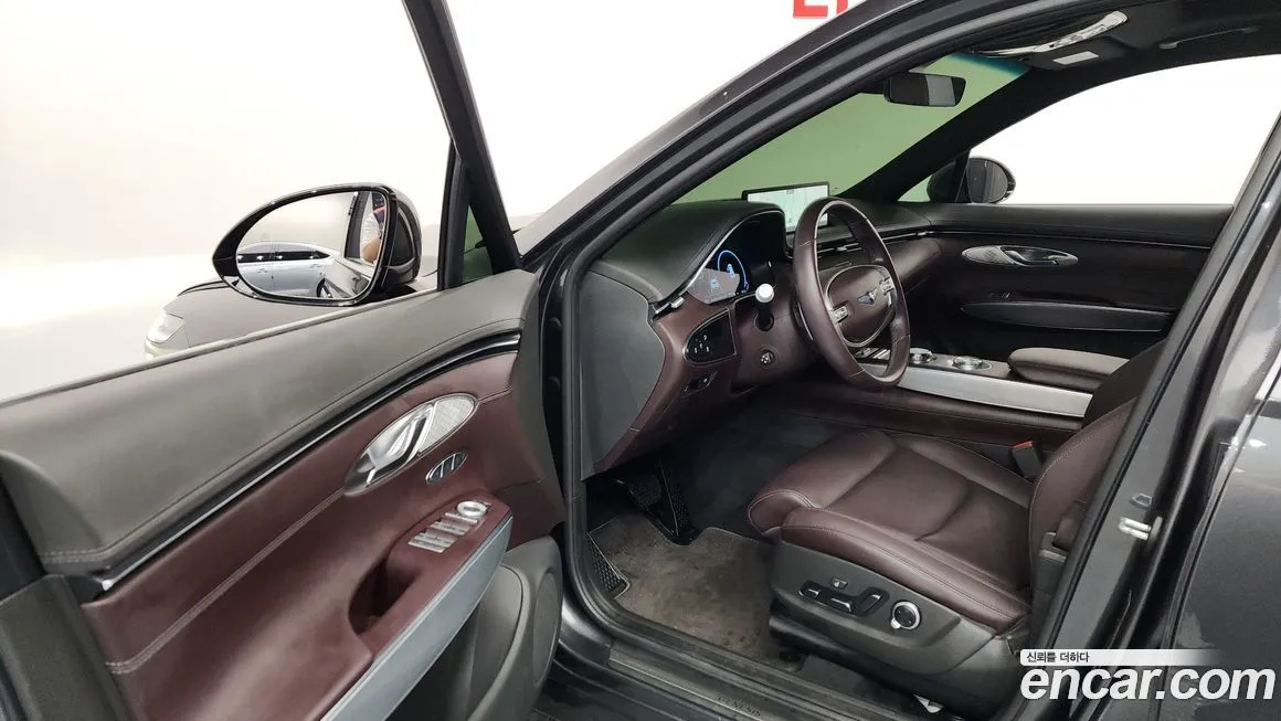 Genesis GV70 2022 из KR, фото 4
