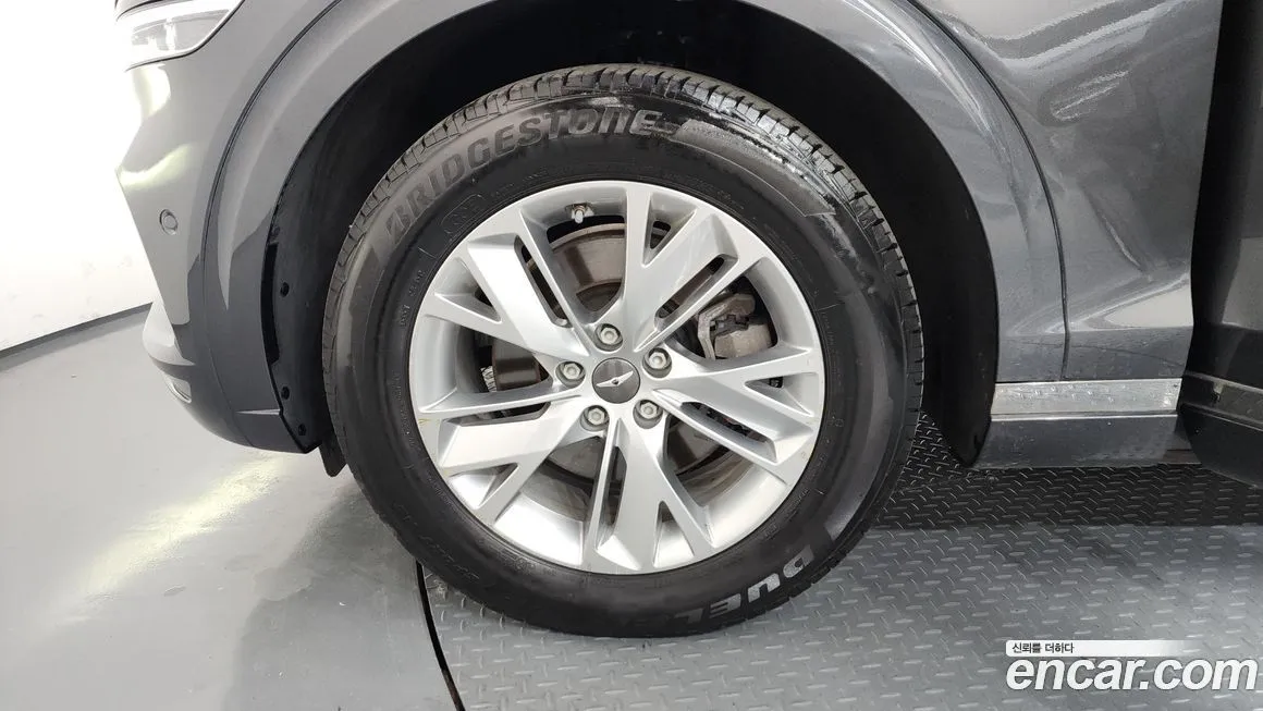 Genesis GV70 2022 из KR, фото 7