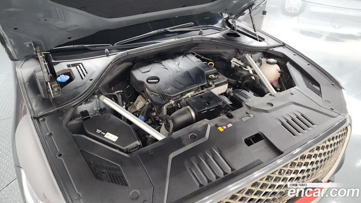 Genesis GV70 2022 из KR, фото 8