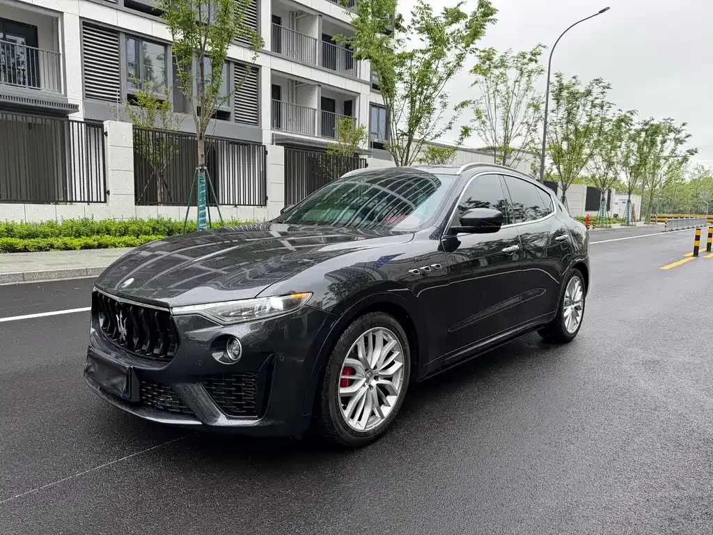 Maserati Levante 2022 из CN, фото 1