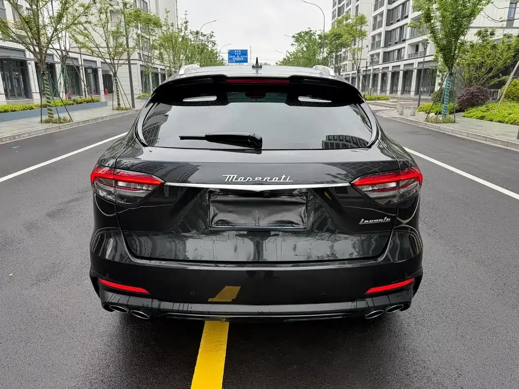 Maserati Levante 2022 из CN, фото 10