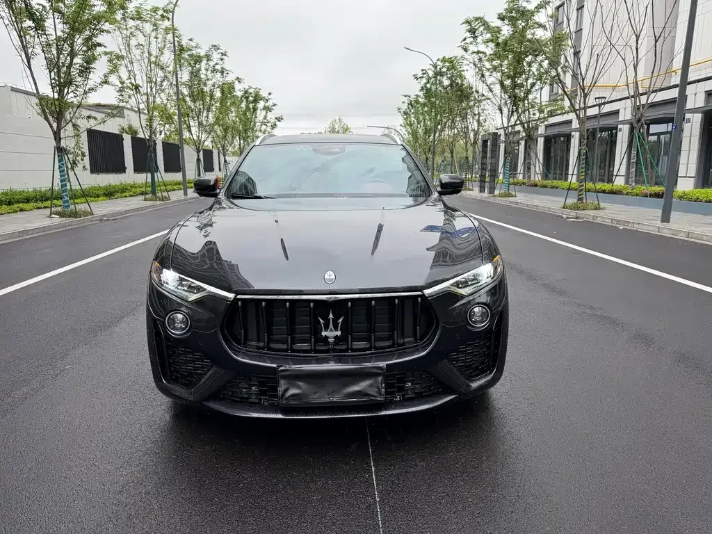 Maserati Levante 2022 из CN, фото 9