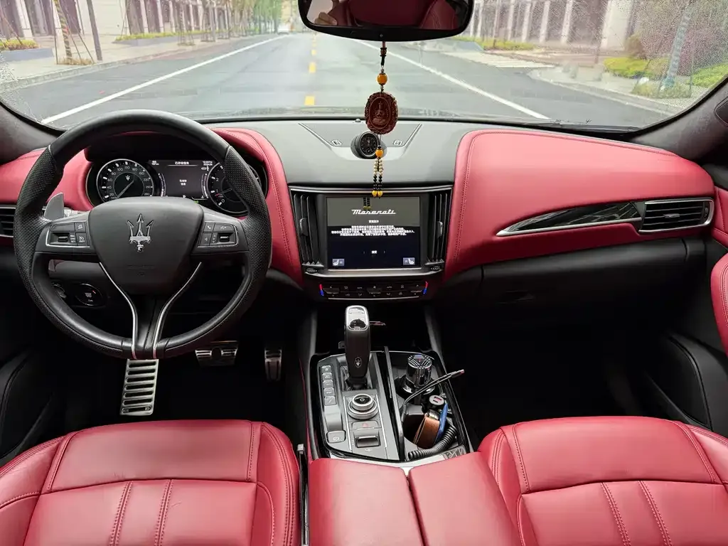 Maserati Levante 2022 из CN, фото 3