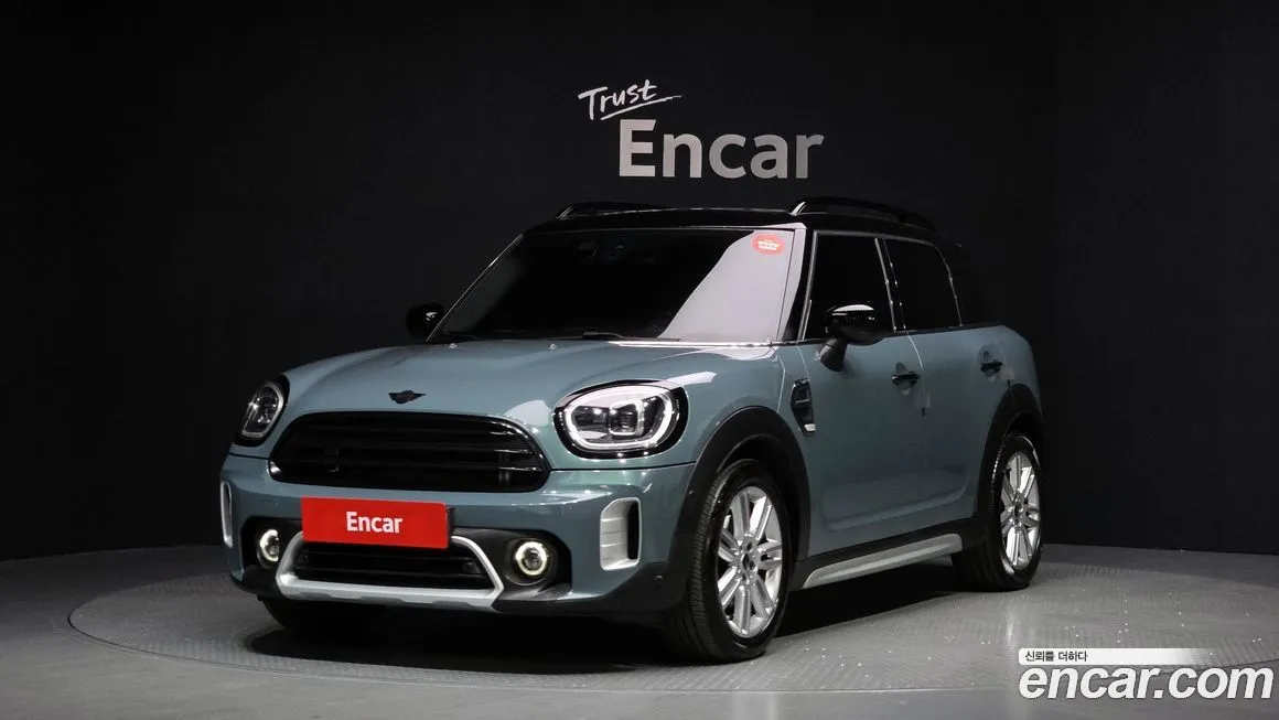 Mini Countryman