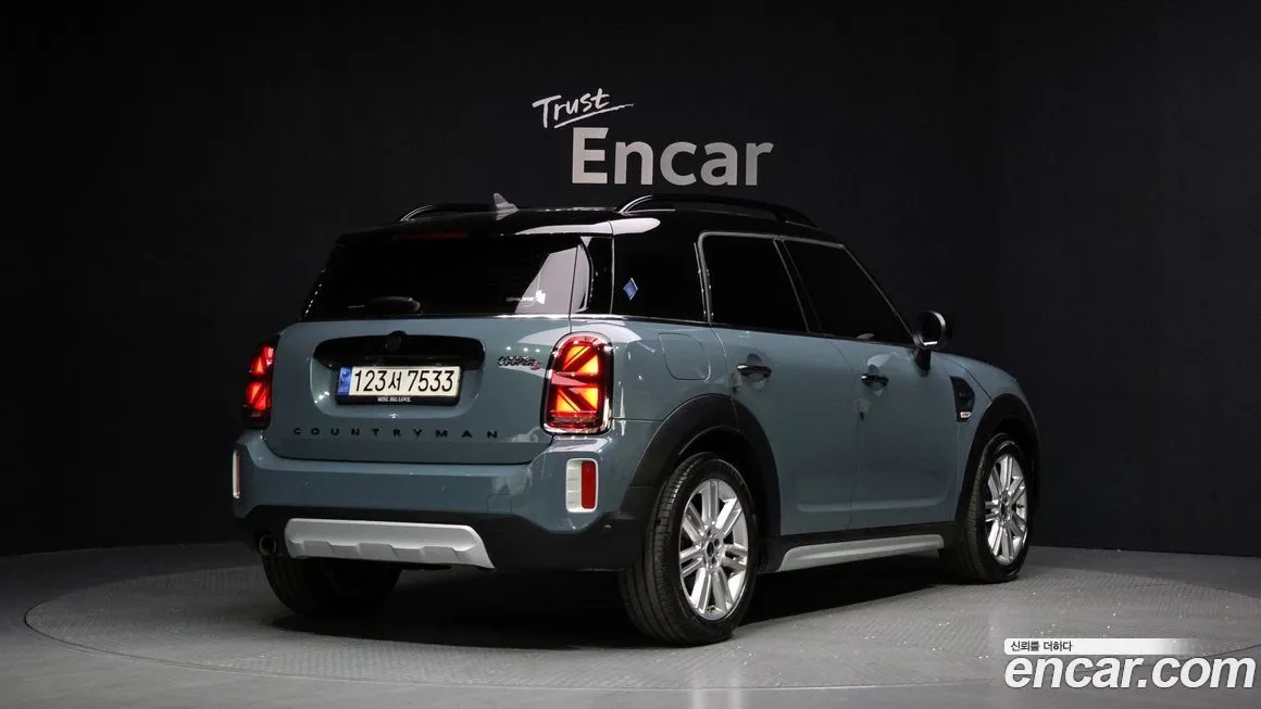Mini Countryman 2023 из KR, фото 4