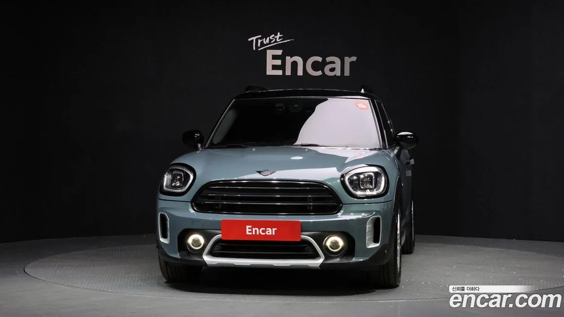 Mini Countryman 2023 из KR, фото 2