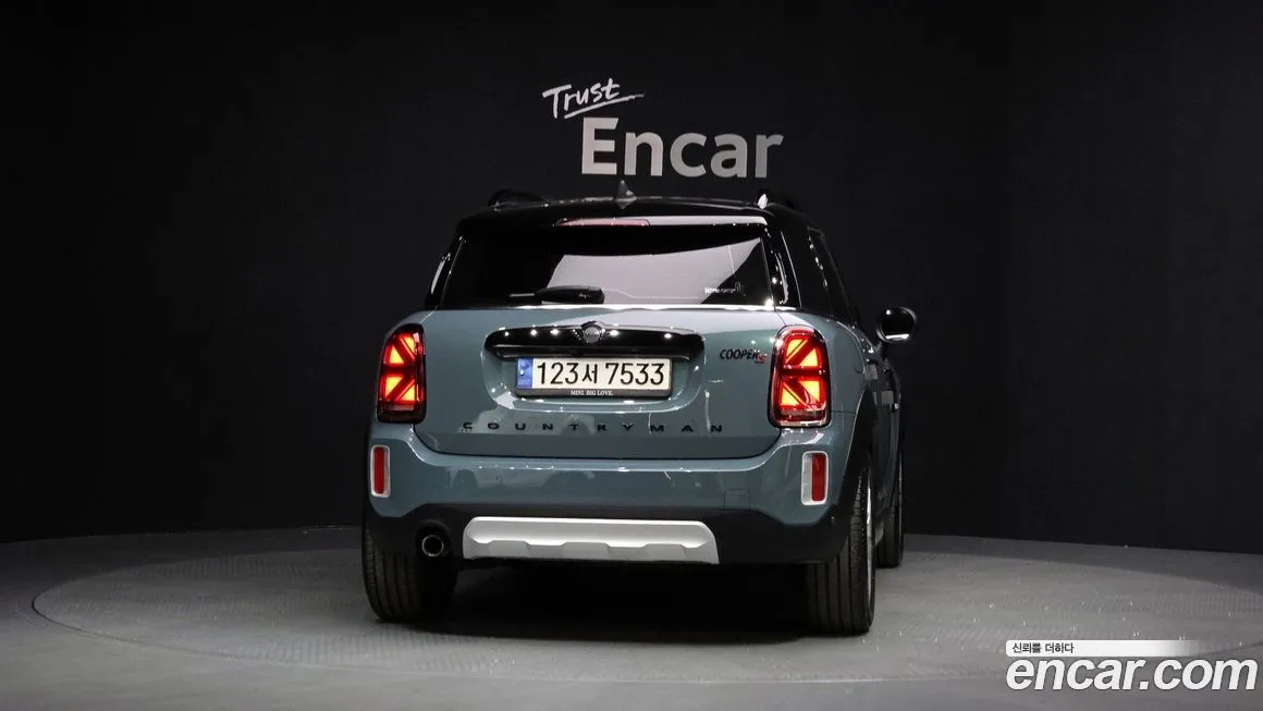 Mini Countryman 2023 из KR, фото 3