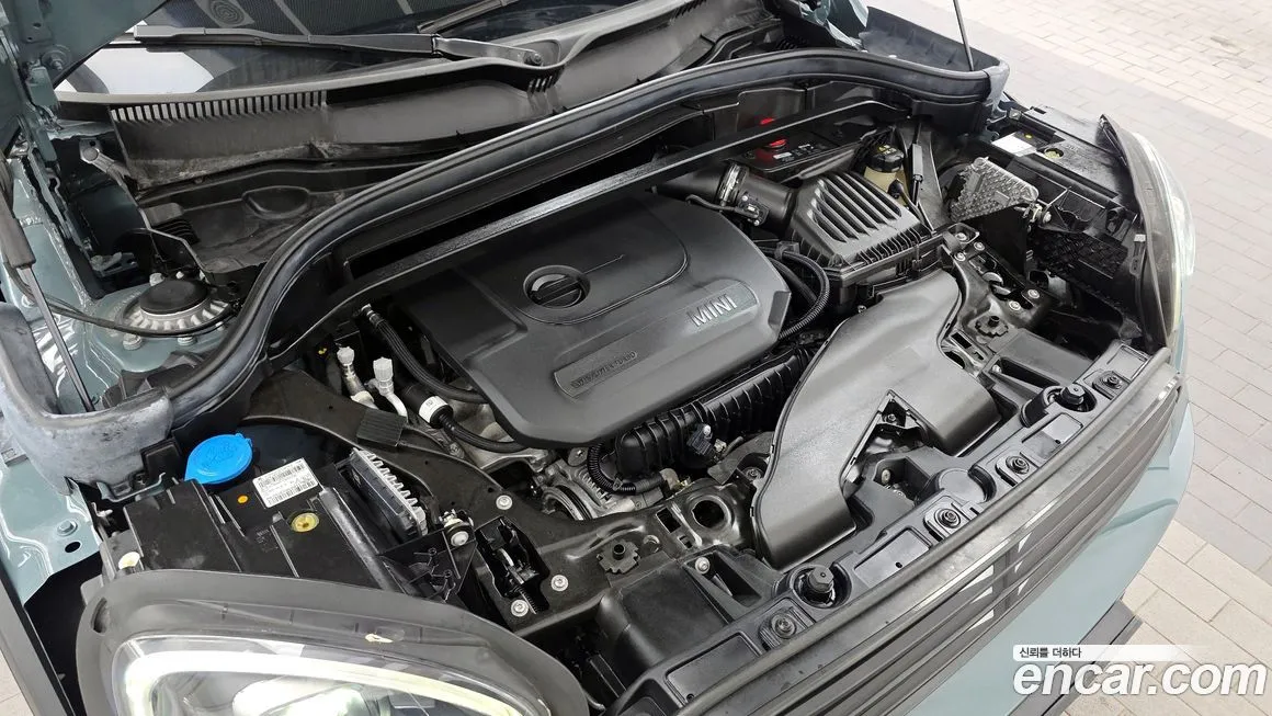 Mini Countryman 2023 из KR, фото 10