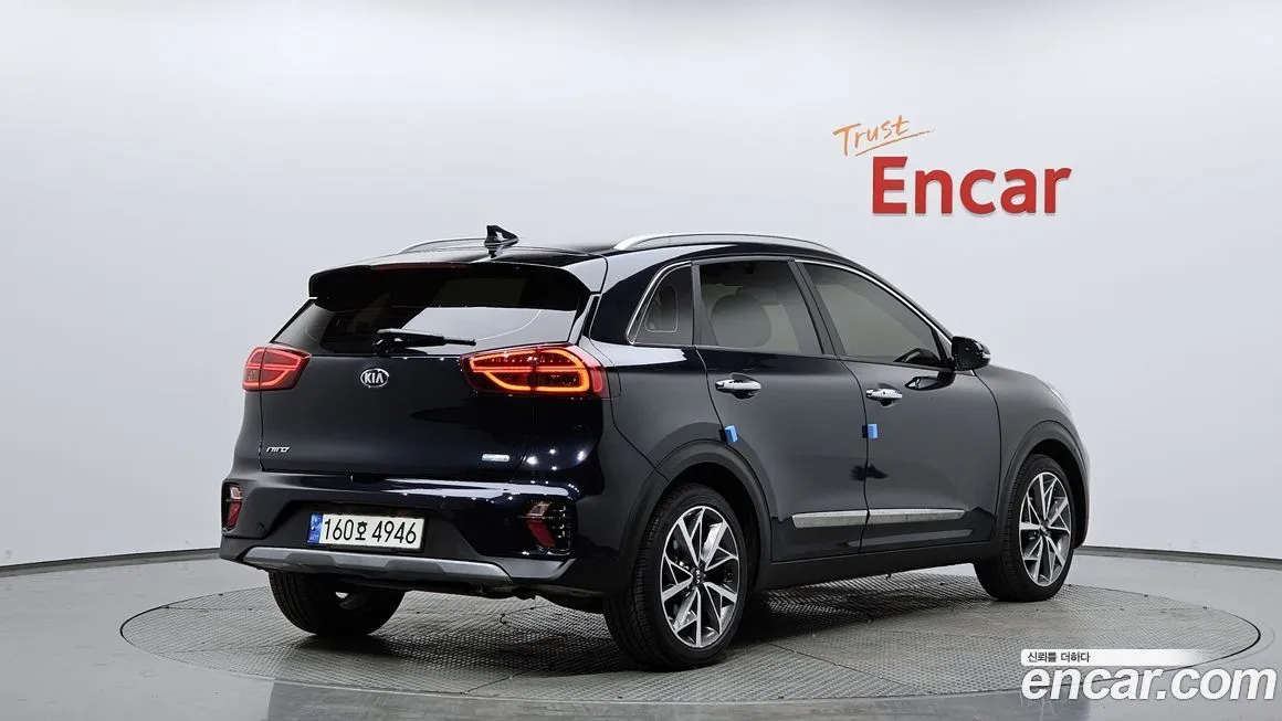 Kia Niro — фото 4