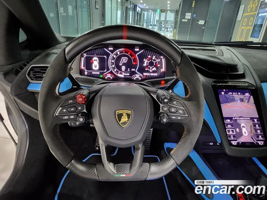Lamborghini Revuelto 2025 из KR, фото 9