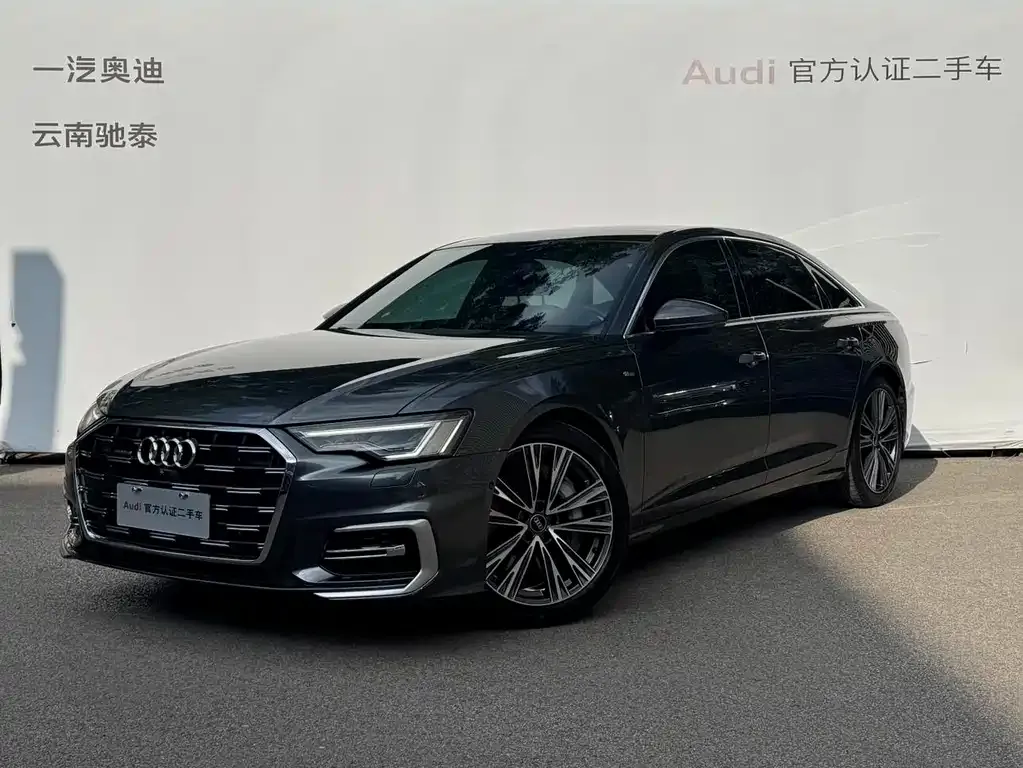 Audi A6L — фото 1