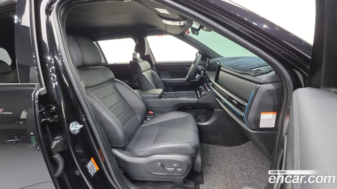 Hyundai Santafe 2025 из KR, фото 10