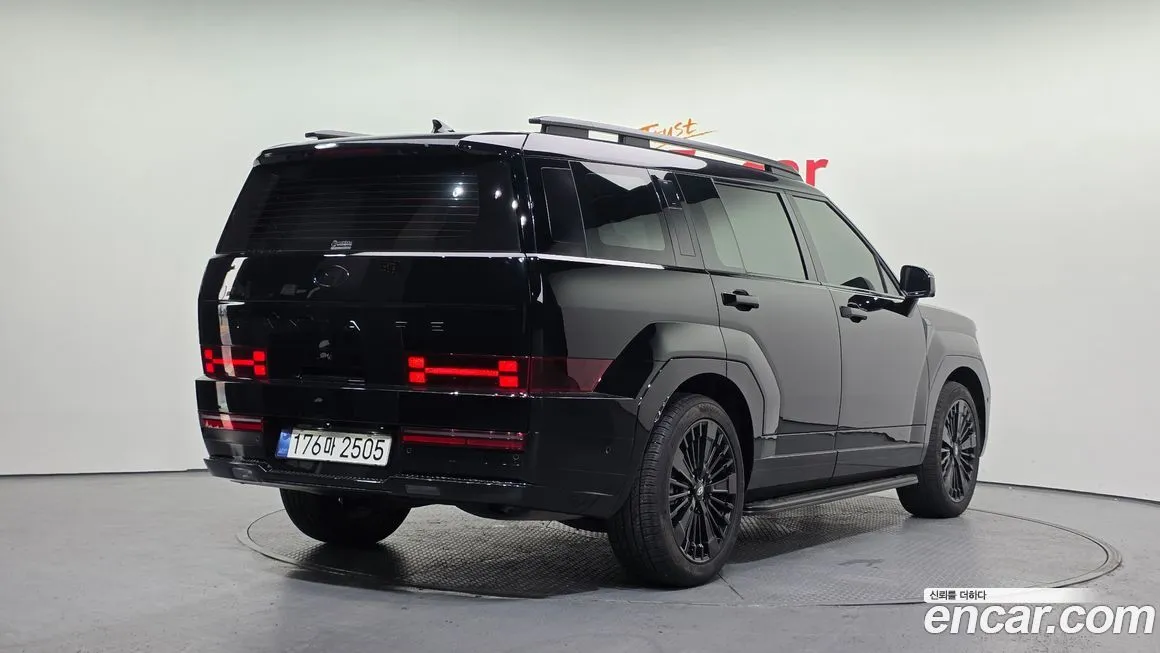 Hyundai Santafe 2025 из KR, фото 4