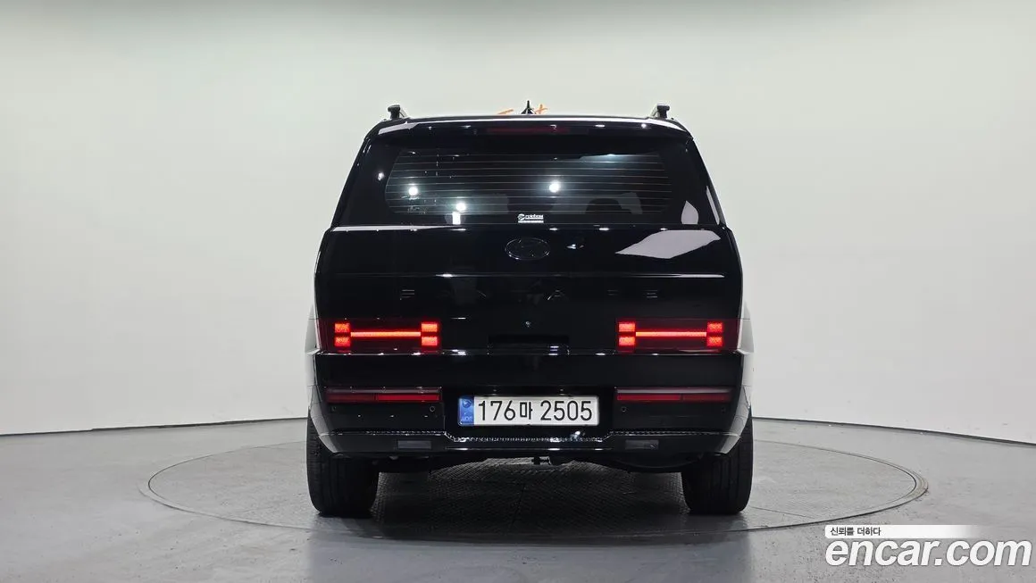Hyundai Santafe 2025 из KR, фото 6