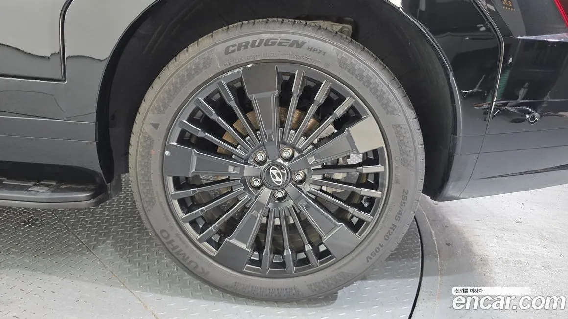 Hyundai Santafe 2025 из KR, фото 8