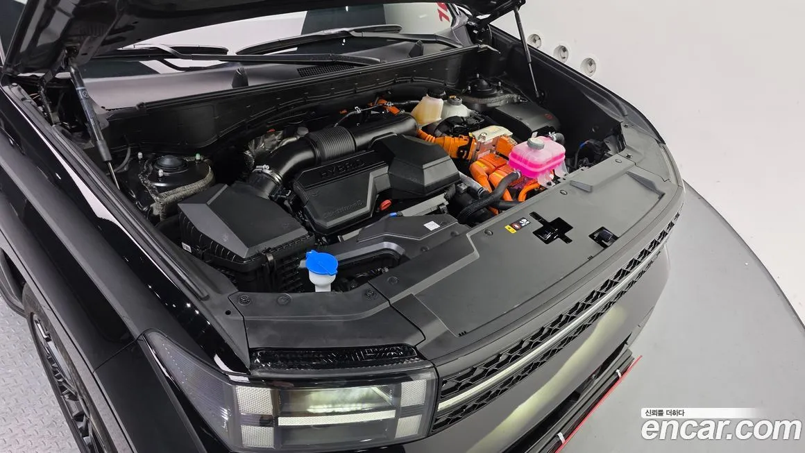 Hyundai Santafe 2025 из KR, фото 9
