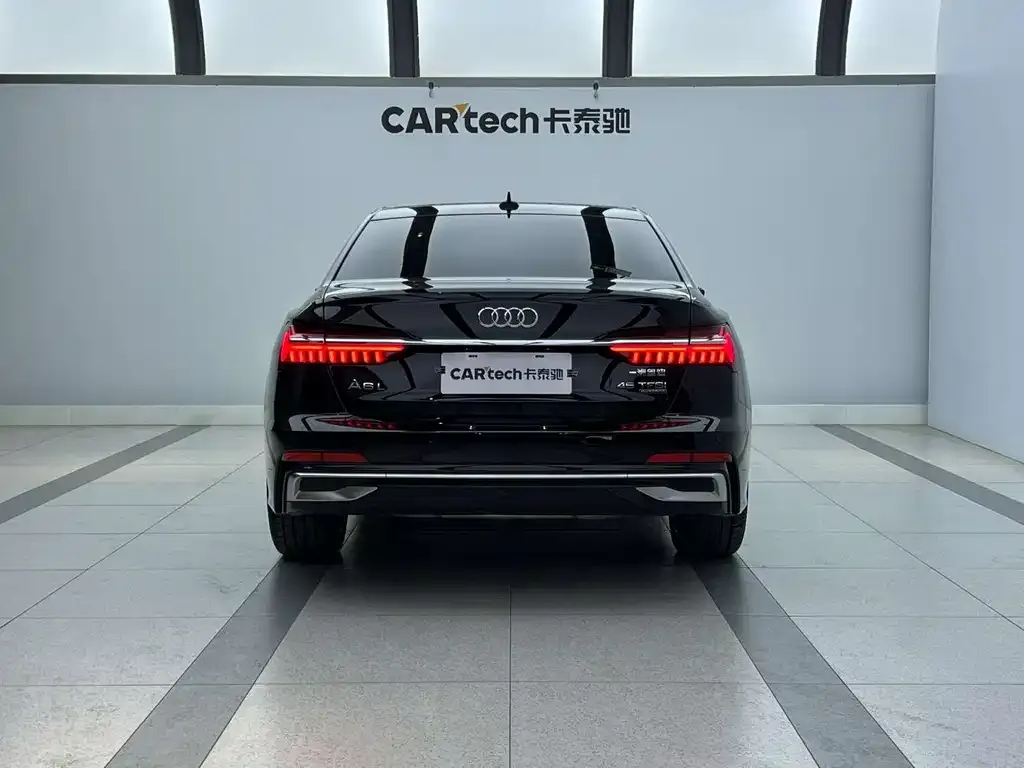 Audi A6L — фото 3