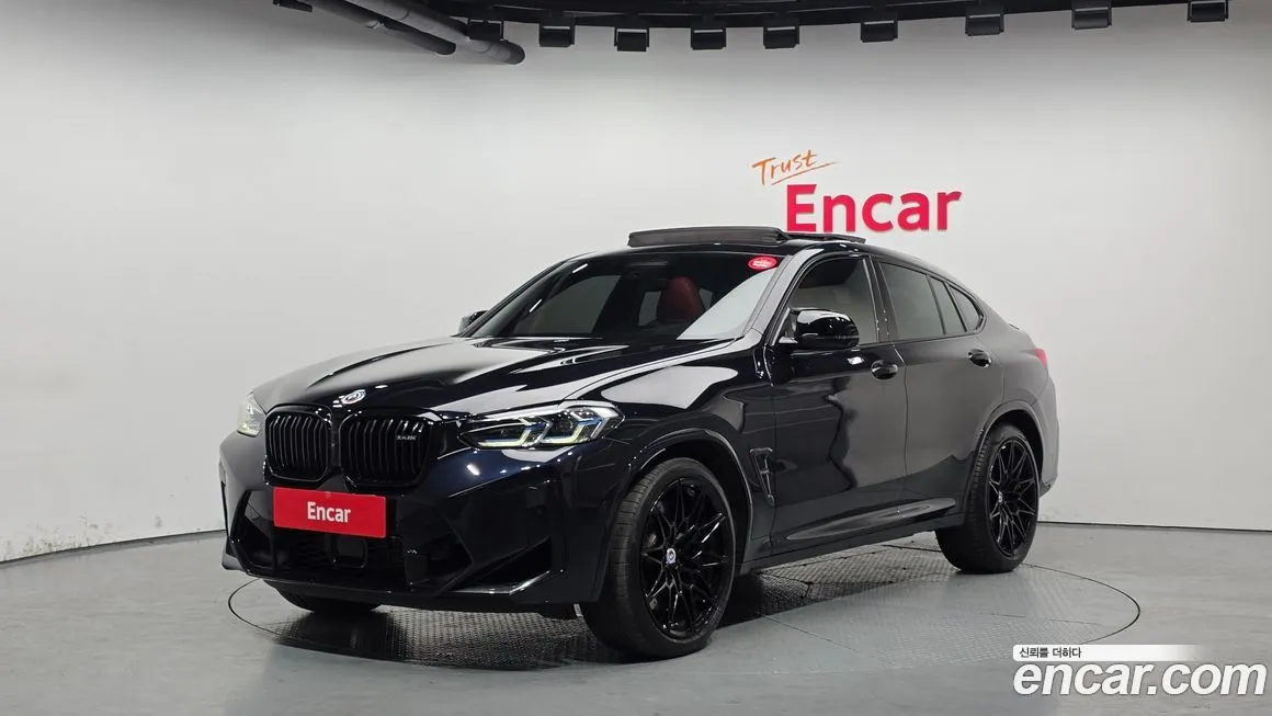 BMW X4M