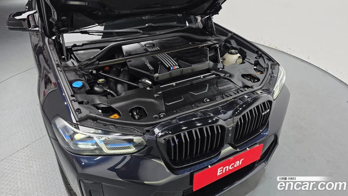 BMW X4M 2022 из KR, фото 8