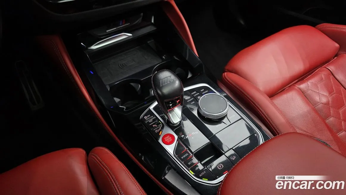 BMW X4M 2022 из KR, фото 7