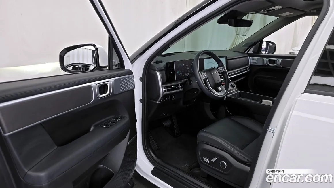 Hyundai Santafe — фото 5