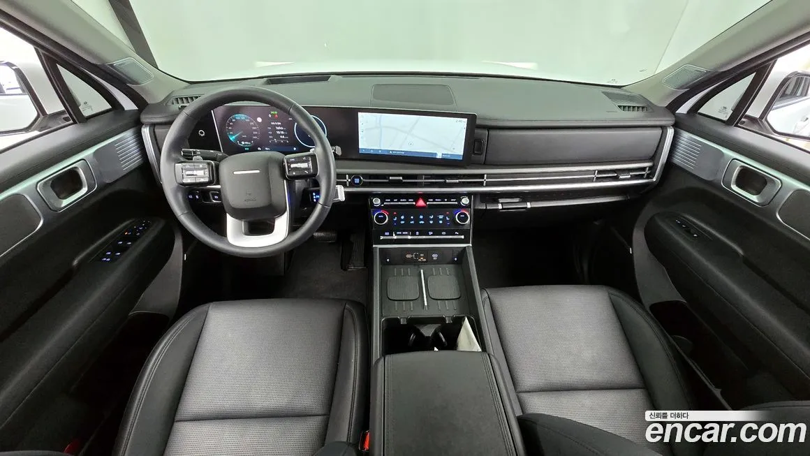 Hyundai Santafe — фото 8