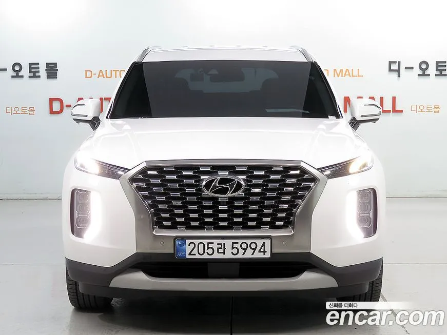 Hyundai Palisade — фото 2