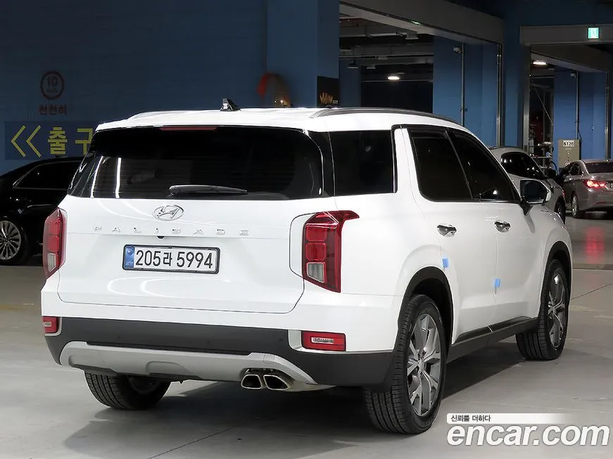 Hyundai Palisade — фото 6