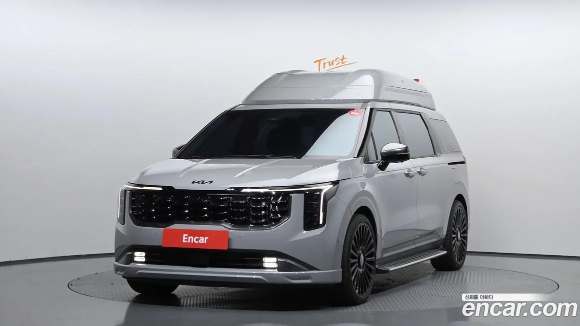 Kia Carnival 2025 из KR, фото 1