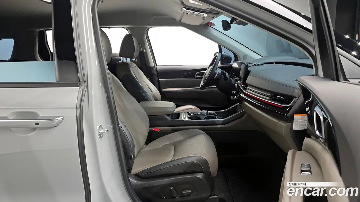 Kia Carnival 2025 из KR, фото 8