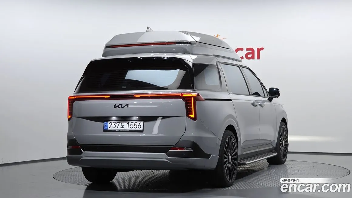 Kia Carnival 2025 из KR, фото 6