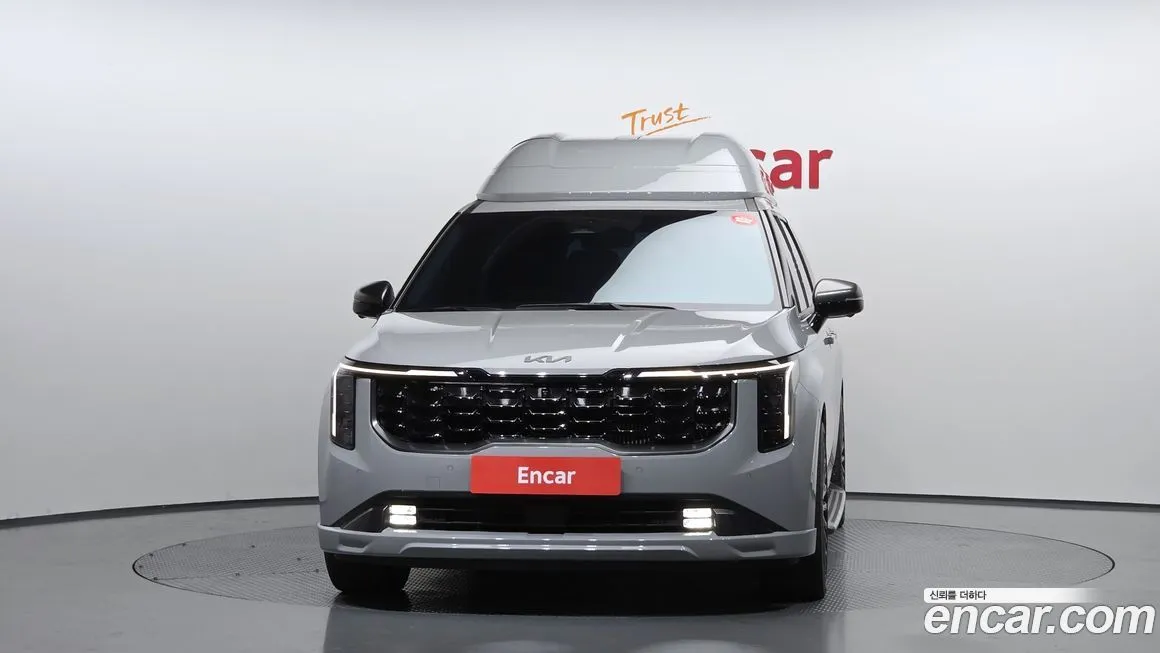 Kia Carnival 2025 из KR, фото 2