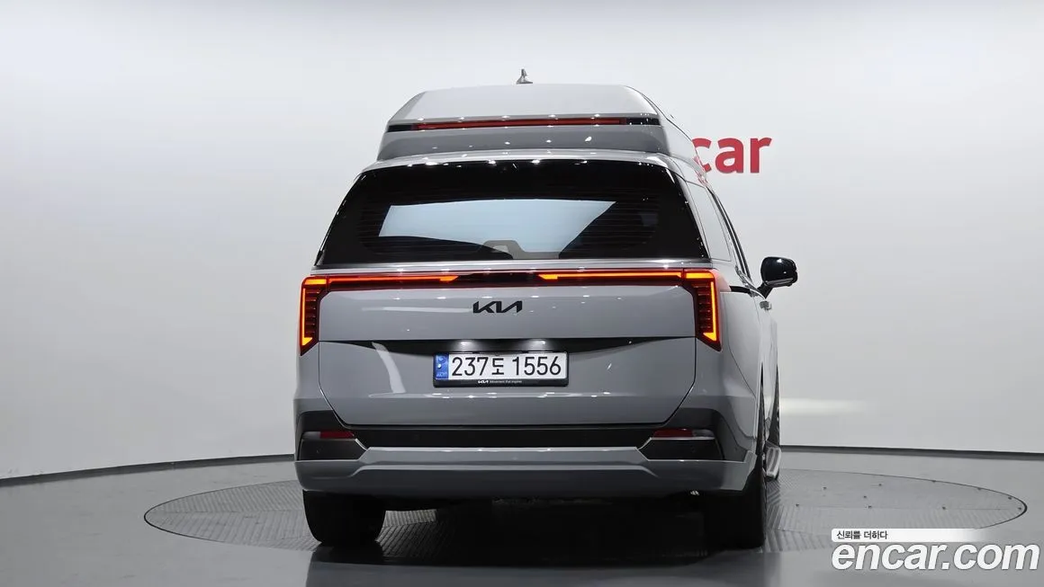Kia Carnival 2025 из KR, фото 3