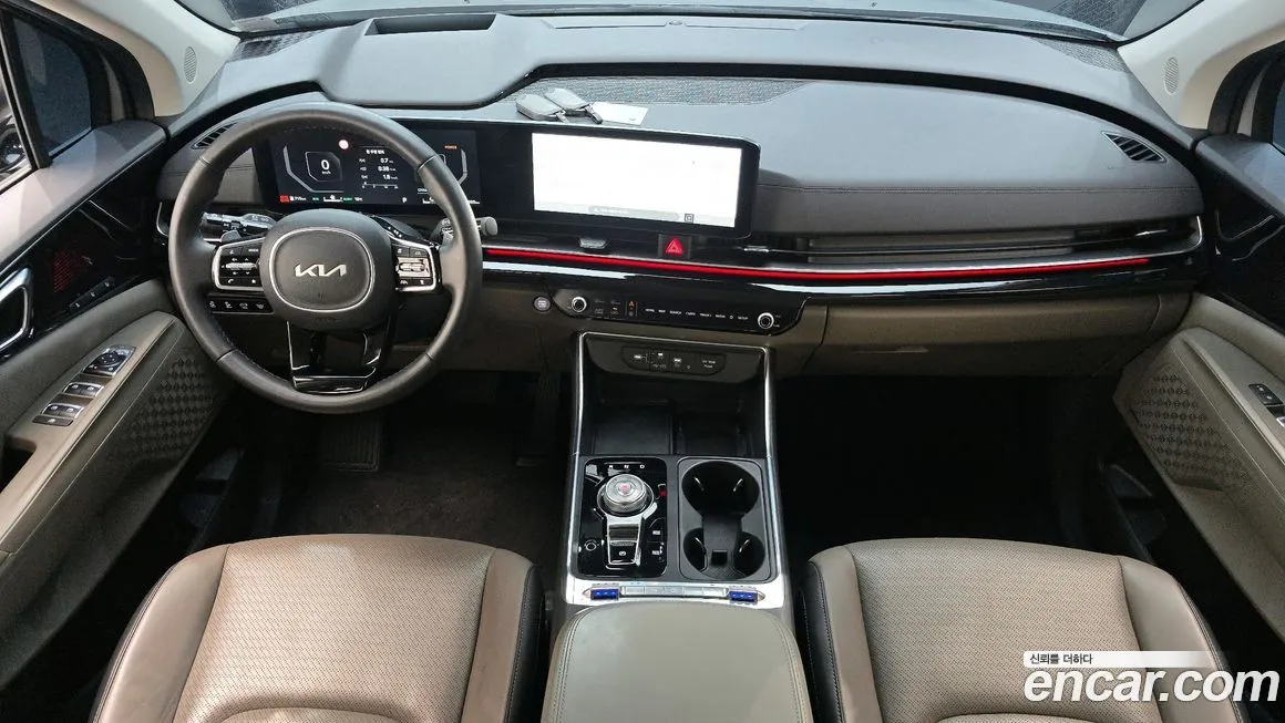 Kia Carnival 2025 из KR, фото 10