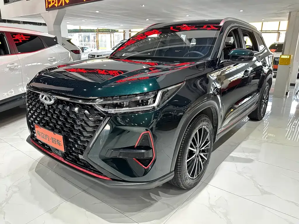 Chery Tiggo 8 PRO