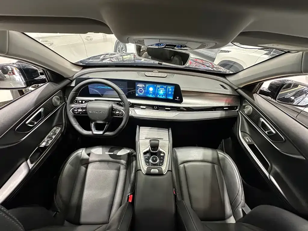 Chery Tiggo 8 PRO 2023 из CN, фото 2
