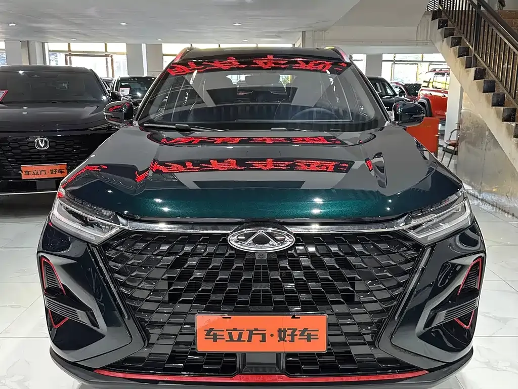 Chery Tiggo 8 PRO 2023 из CN, фото 6