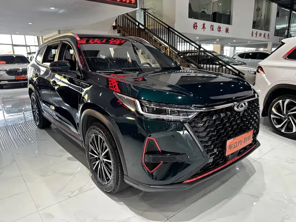Chery Tiggo 8 PRO 2023 из CN, фото 9