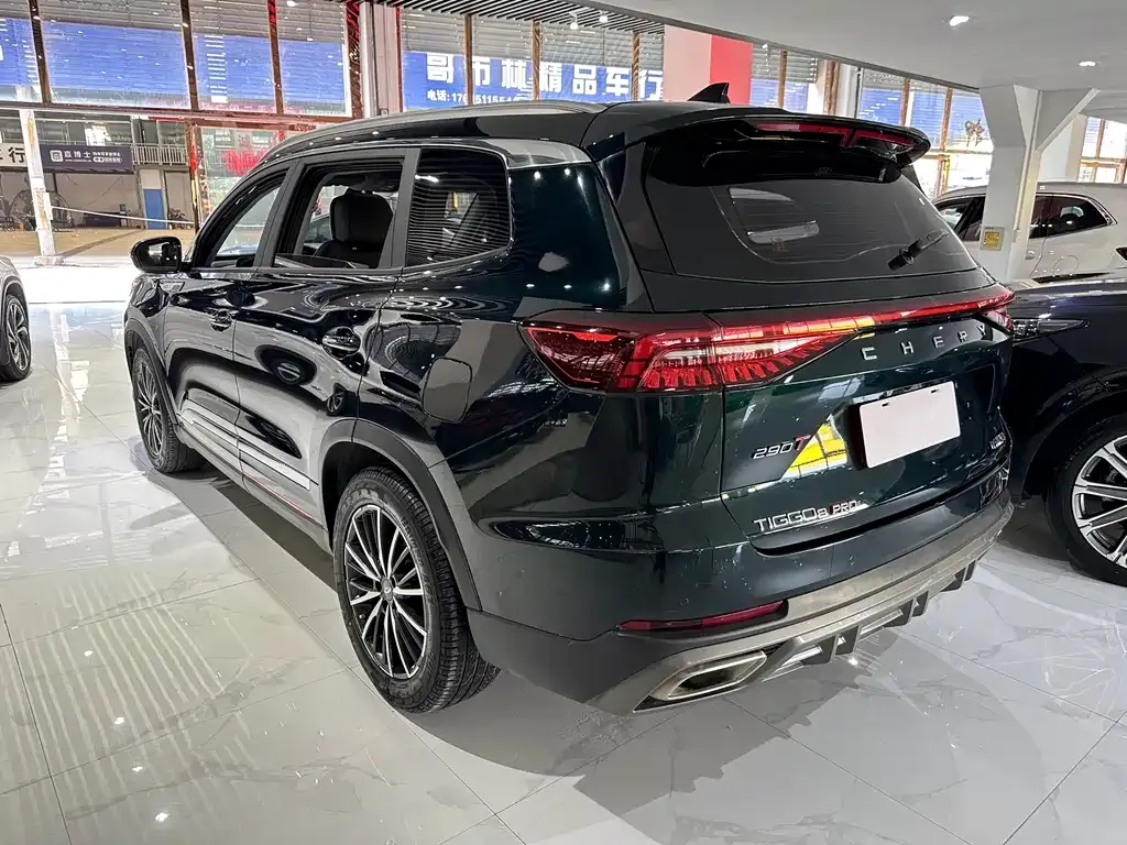 Chery Tiggo 8 PRO 2023 из CN, фото 10