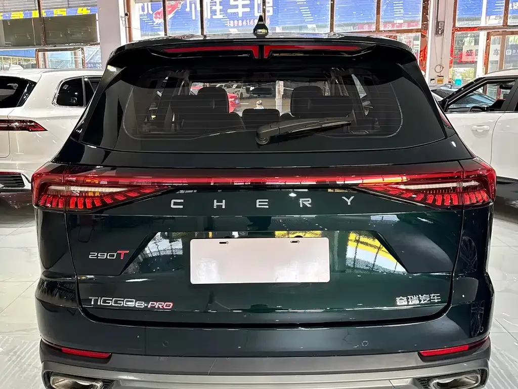 Chery Tiggo 8 PRO 2023 из CN, фото 4