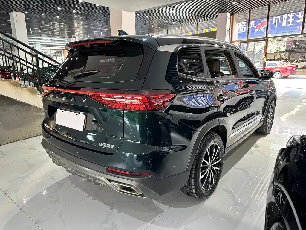 Chery Tiggo 8 PRO 2023 из CN, фото 8