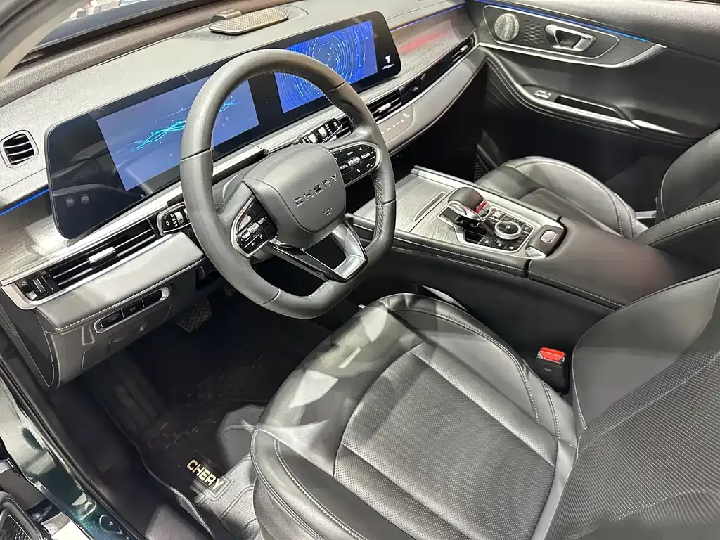 Chery Tiggo 8 PRO 2023 из CN, фото 5