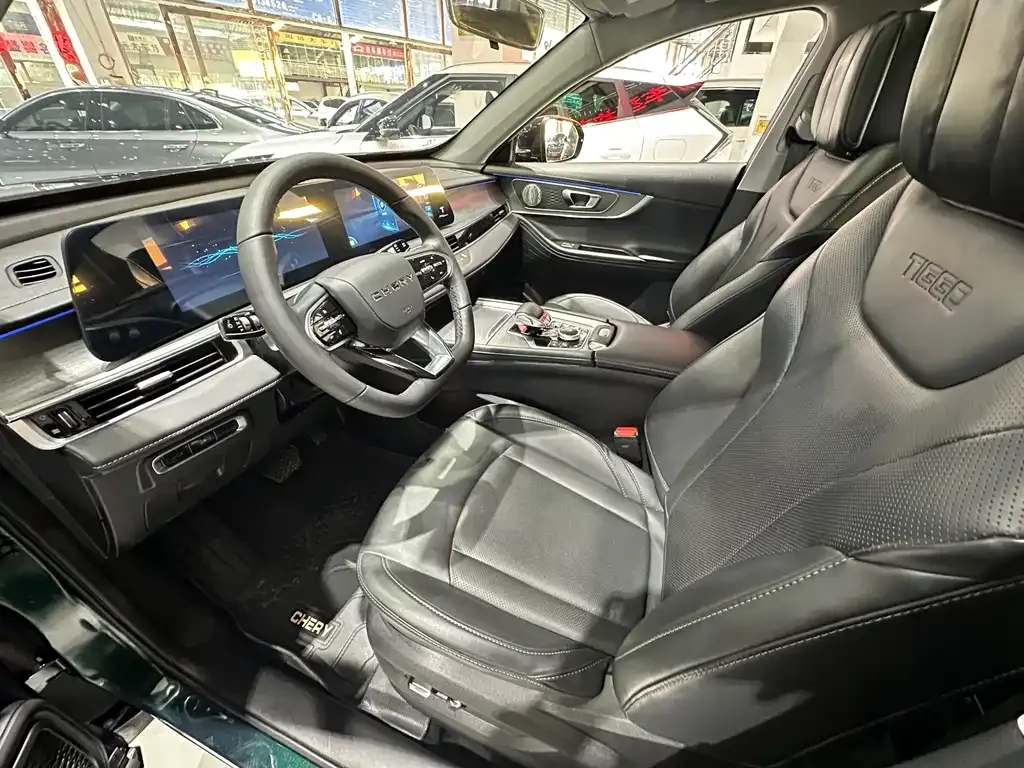 Chery Tiggo 8 PRO 2023 из CN, фото 3