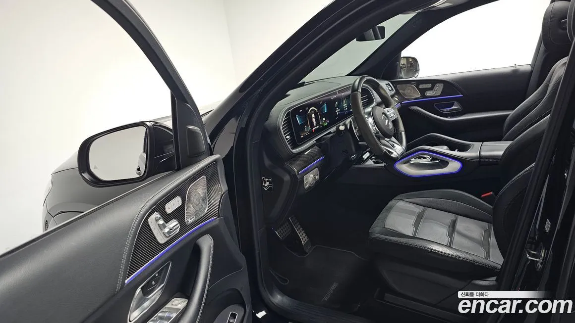 Mercedes-Benz GLE-Class 2023 из KR, фото 3