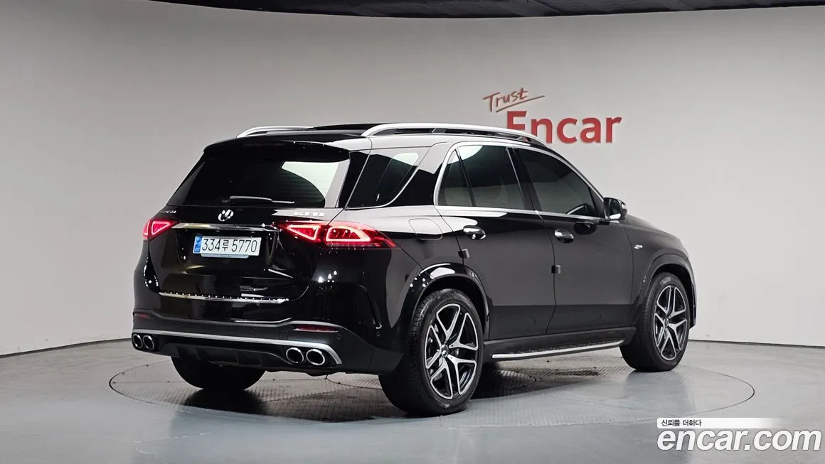 Mercedes-Benz GLE-Class 2023 из KR, фото 6